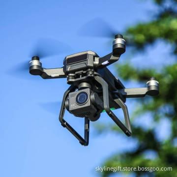2021 New SJRC F7 PRO 4K HD Camera Brushless Aerial Photography F7 PRO Gimbal Drone 4K WIFI FPV GPS Foldable RC Quadcopter